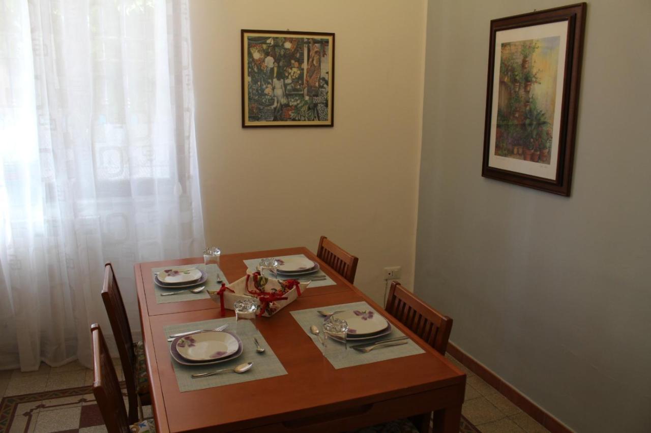 Himera Holiday Palermo Exterior foto