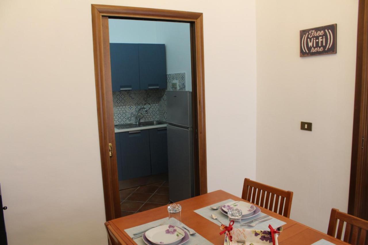 Himera Holiday Palermo Exterior foto